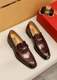 Picture of Ferragamo Shoes _SKUFerragamosz38-453CZX03145316
